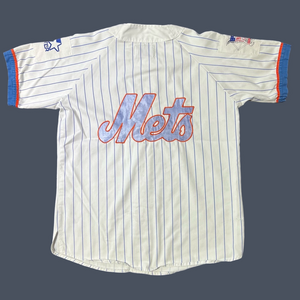 New York Mets Vintage Starter Baseball Jersey